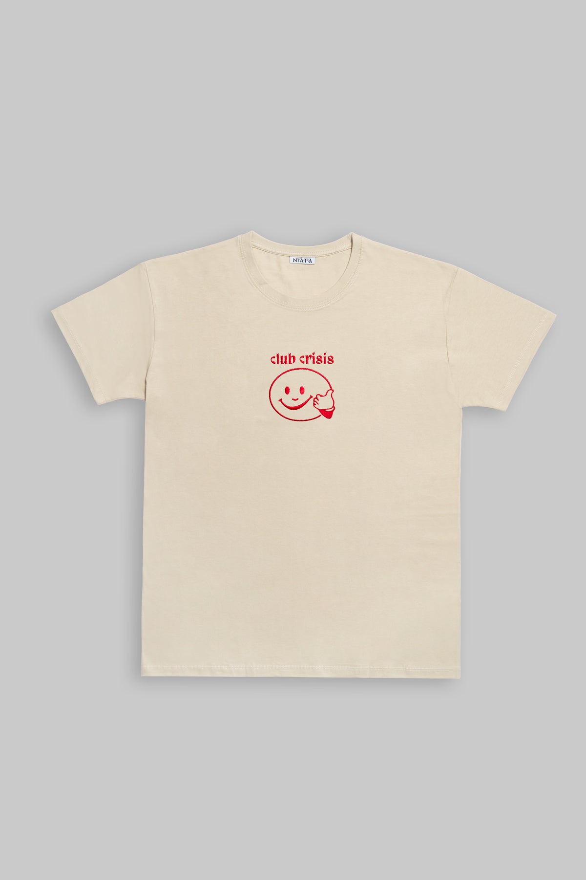 Club Crisis Tee