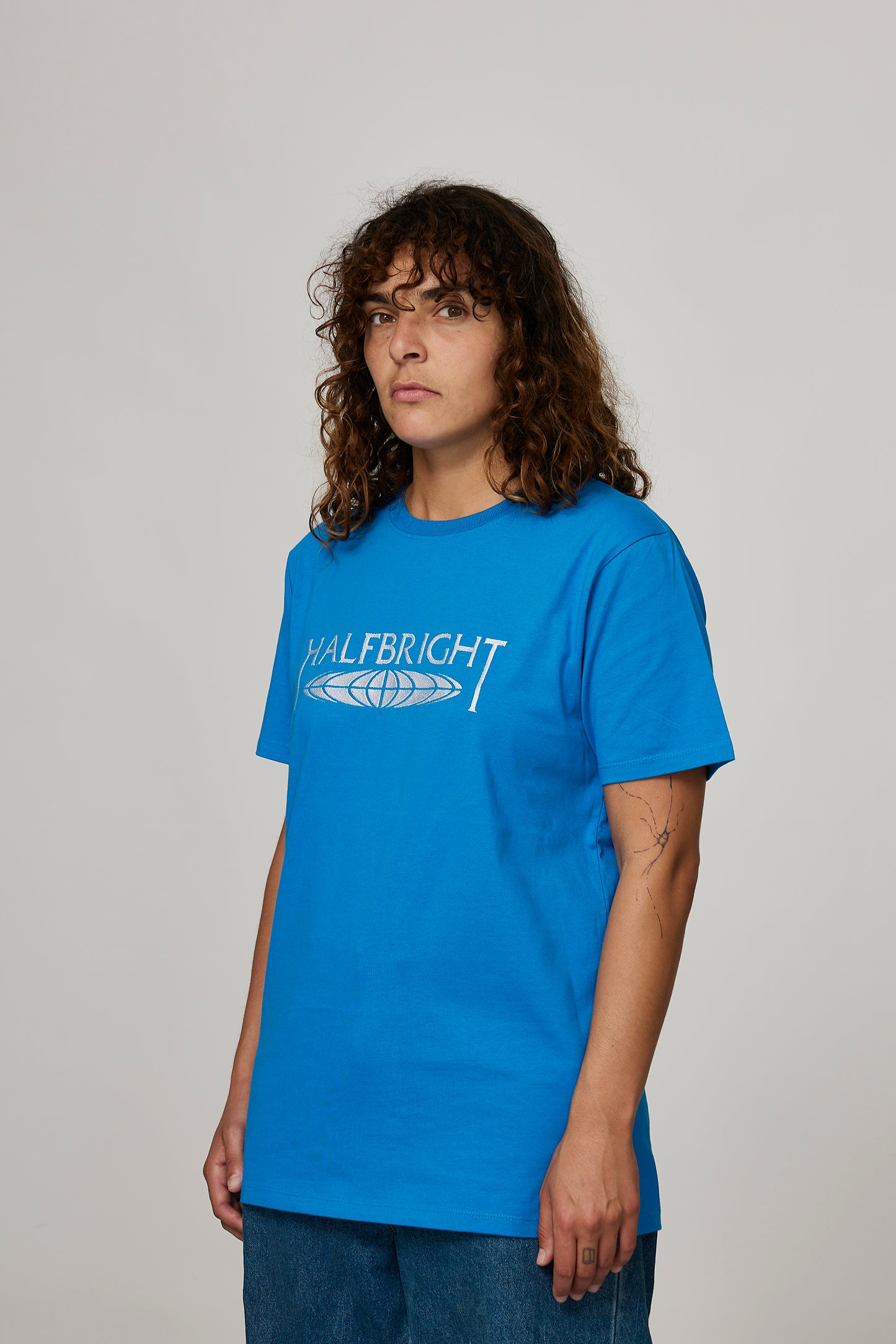 Halfbright Tee