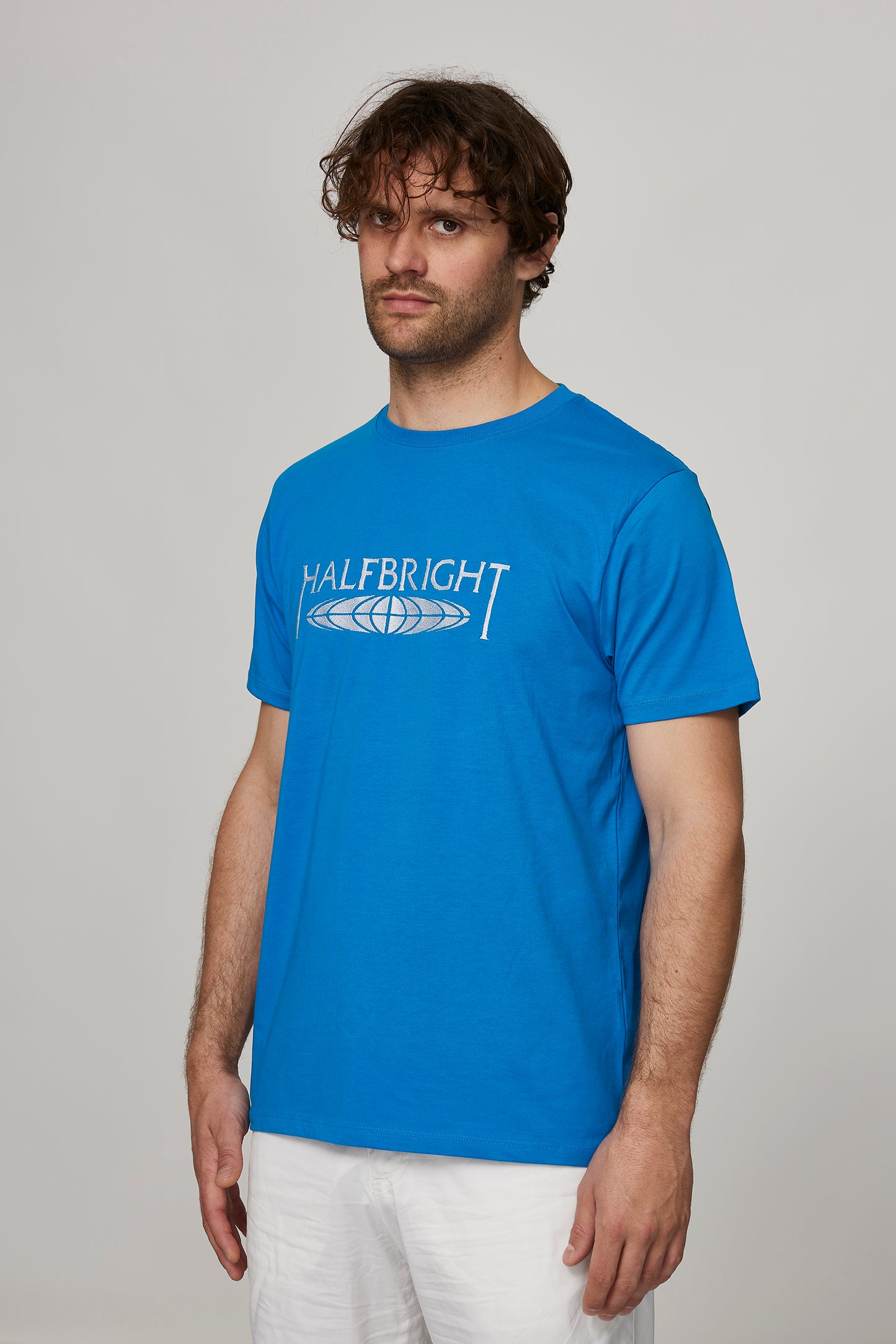 Halfbright Tee