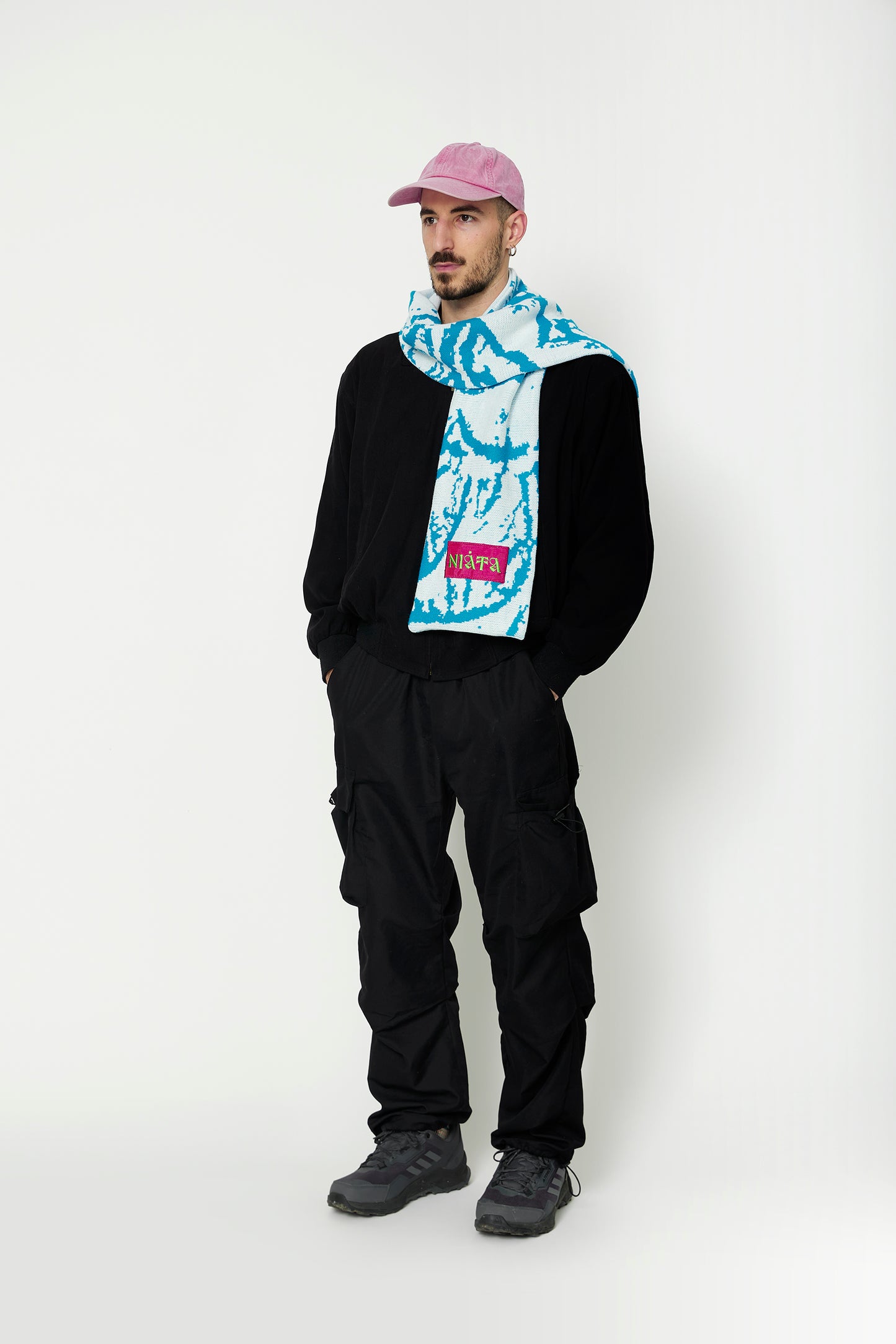 Pastitsio Scarf – 3rd Edition