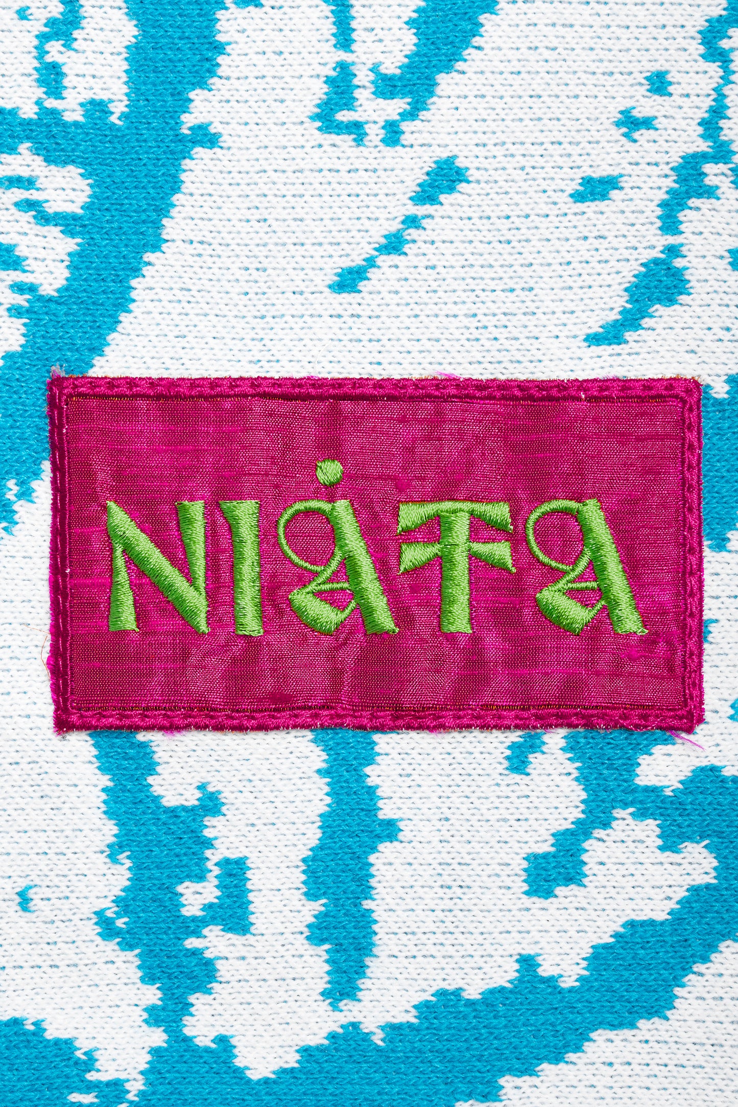 Pastitsio Scarf – 3rd Edition