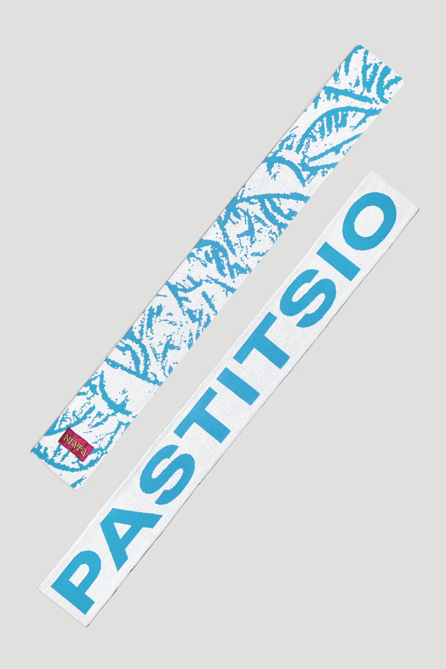 Pastitsio Scarf – 3rd Edition