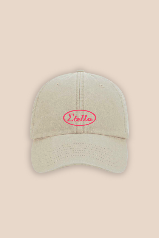 Σtella – The Adagio Tour Cap