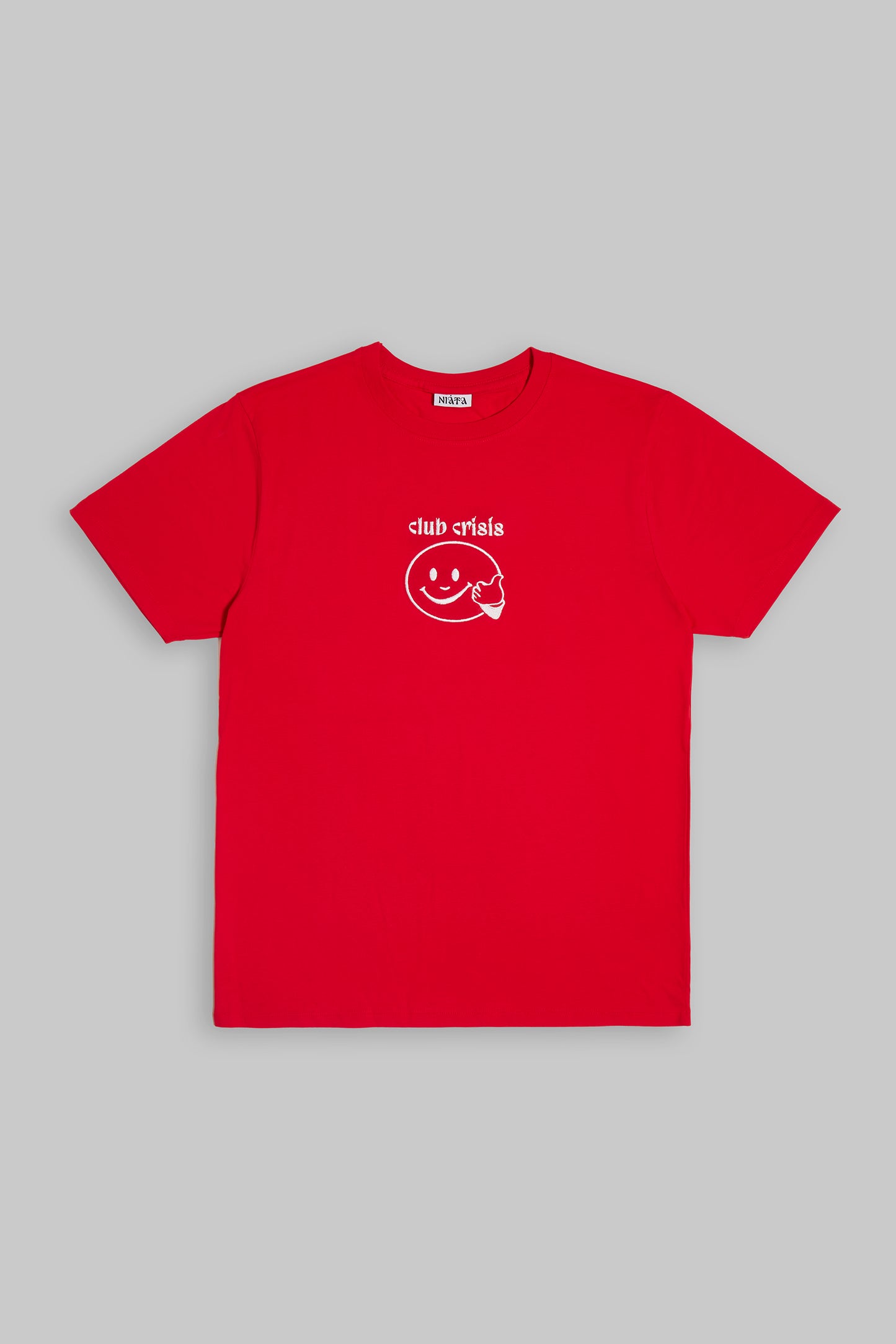 Club Crisis Tee