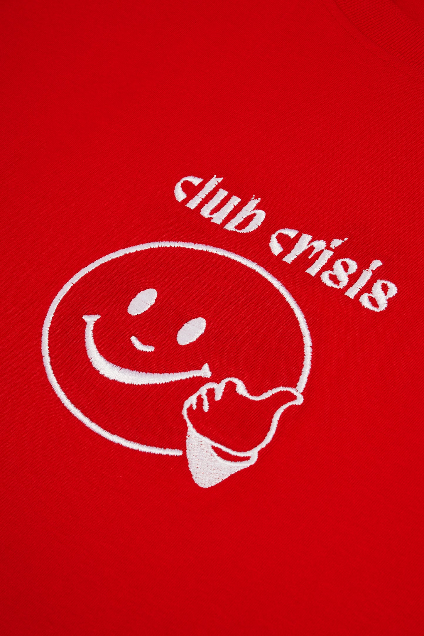 Club Crisis Tee