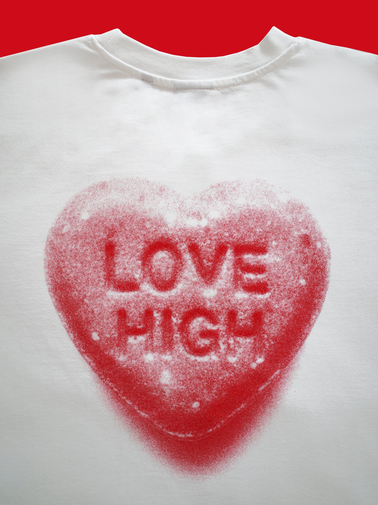 Love High Tee