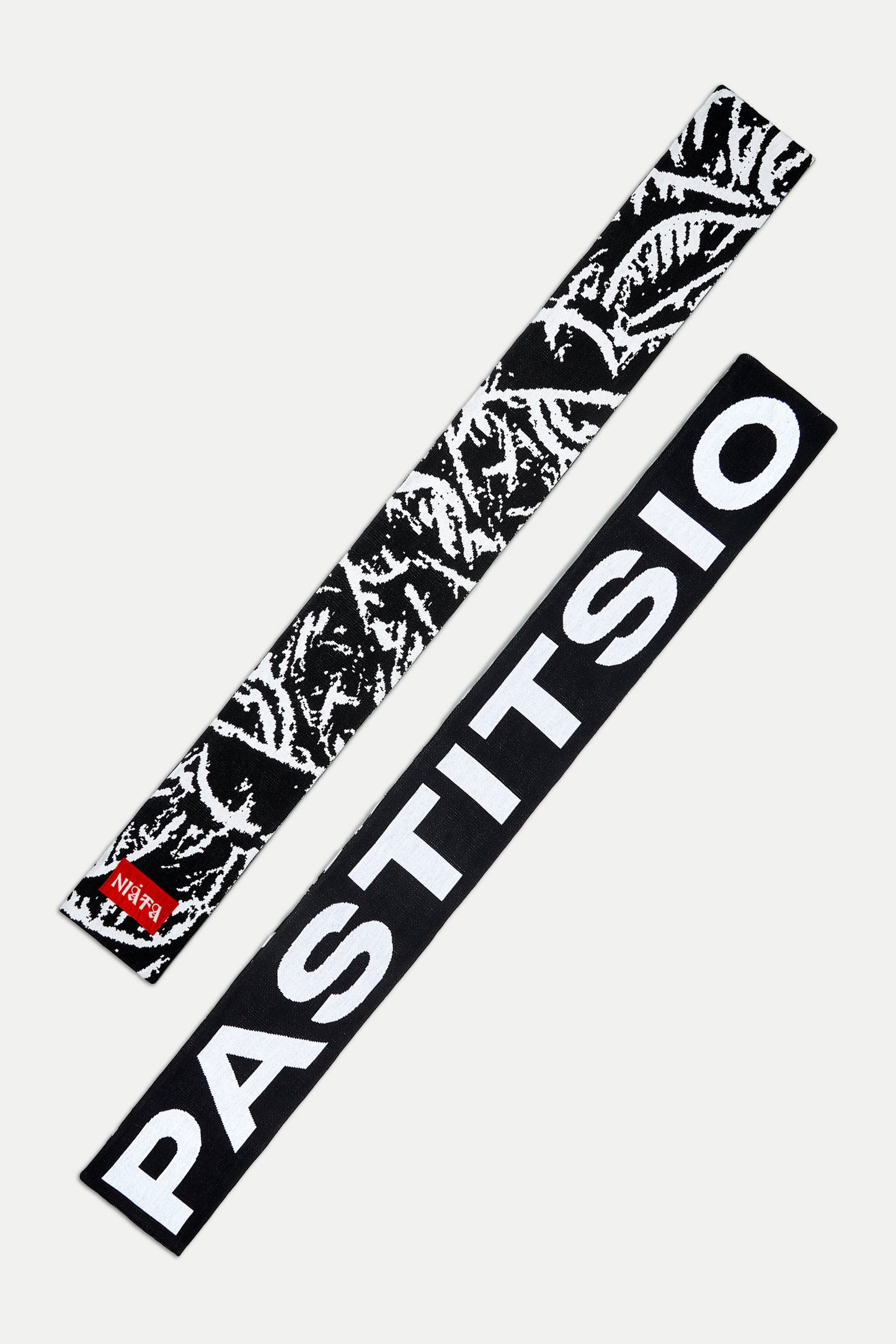 Pastitsio Scarf – 6th Edition