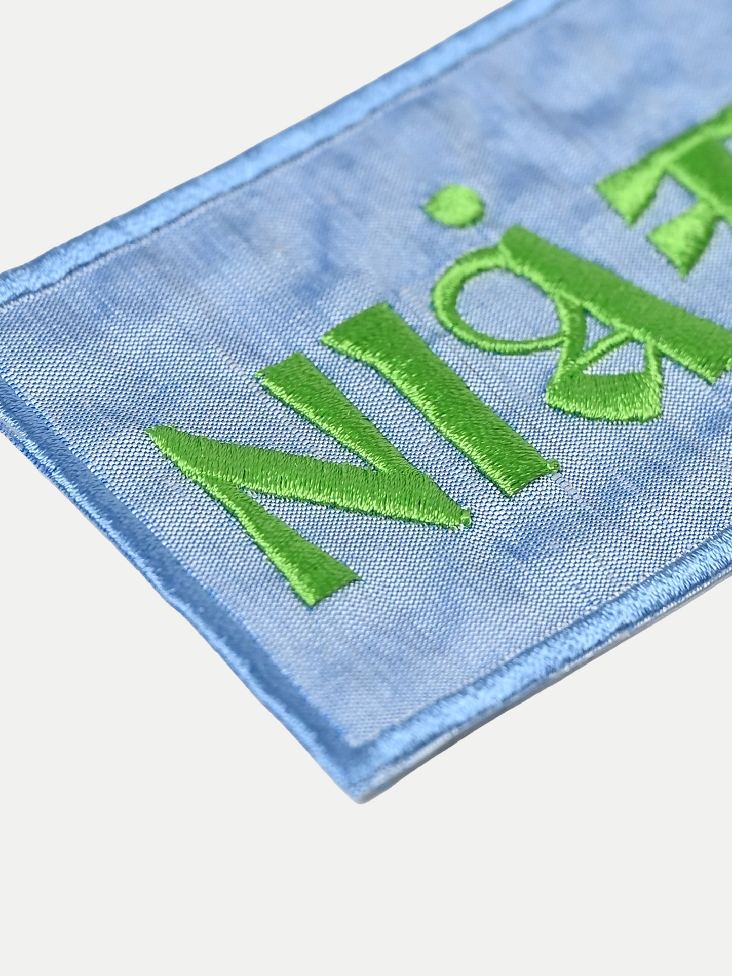 NIATA Patch