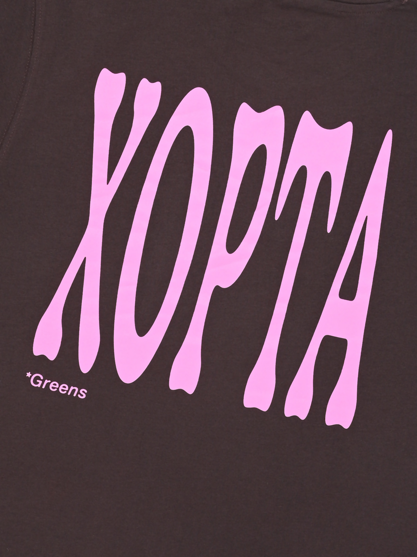 Horta Tee – Classic Cut