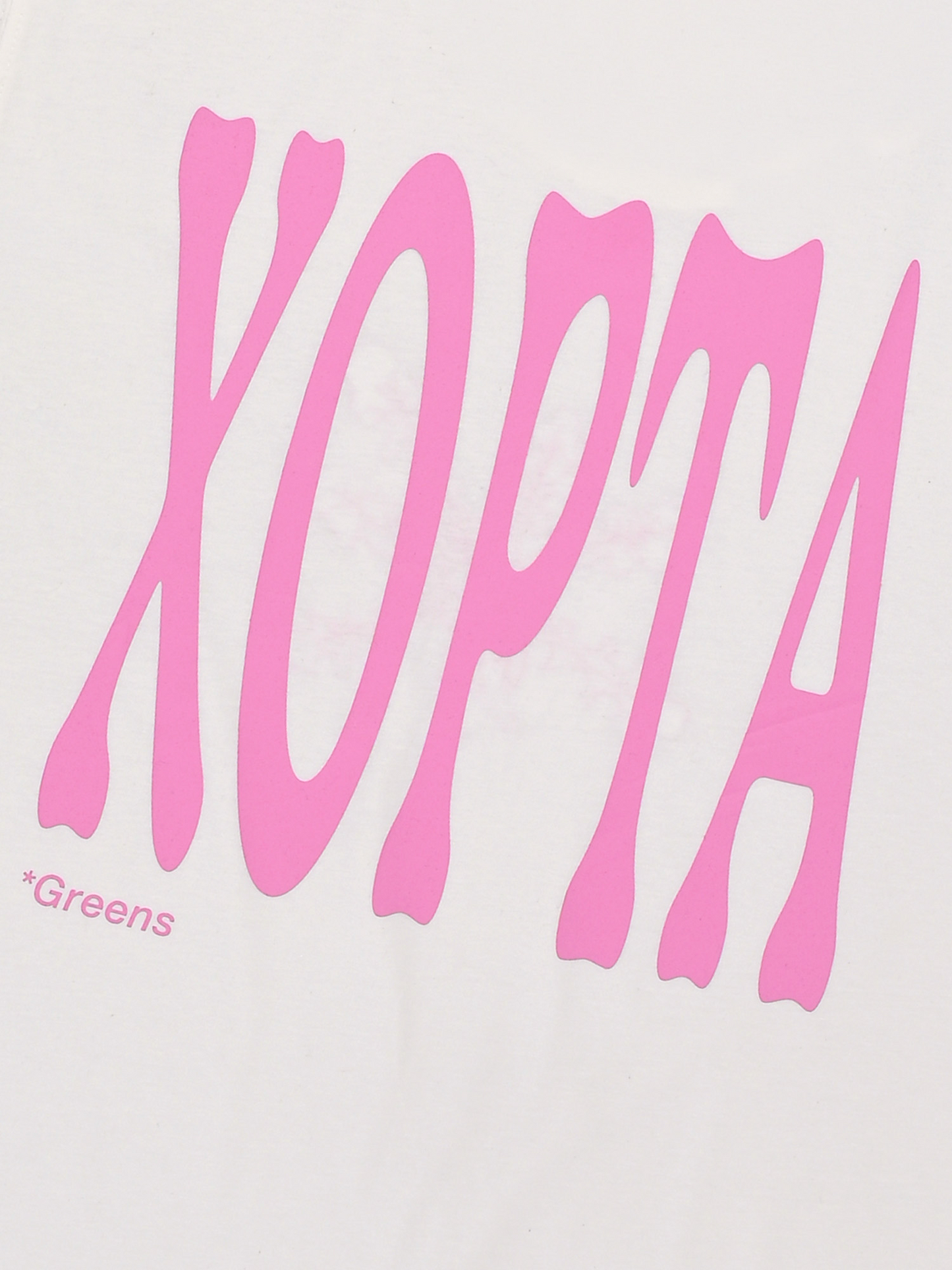 Horta Tee – Classic Cut